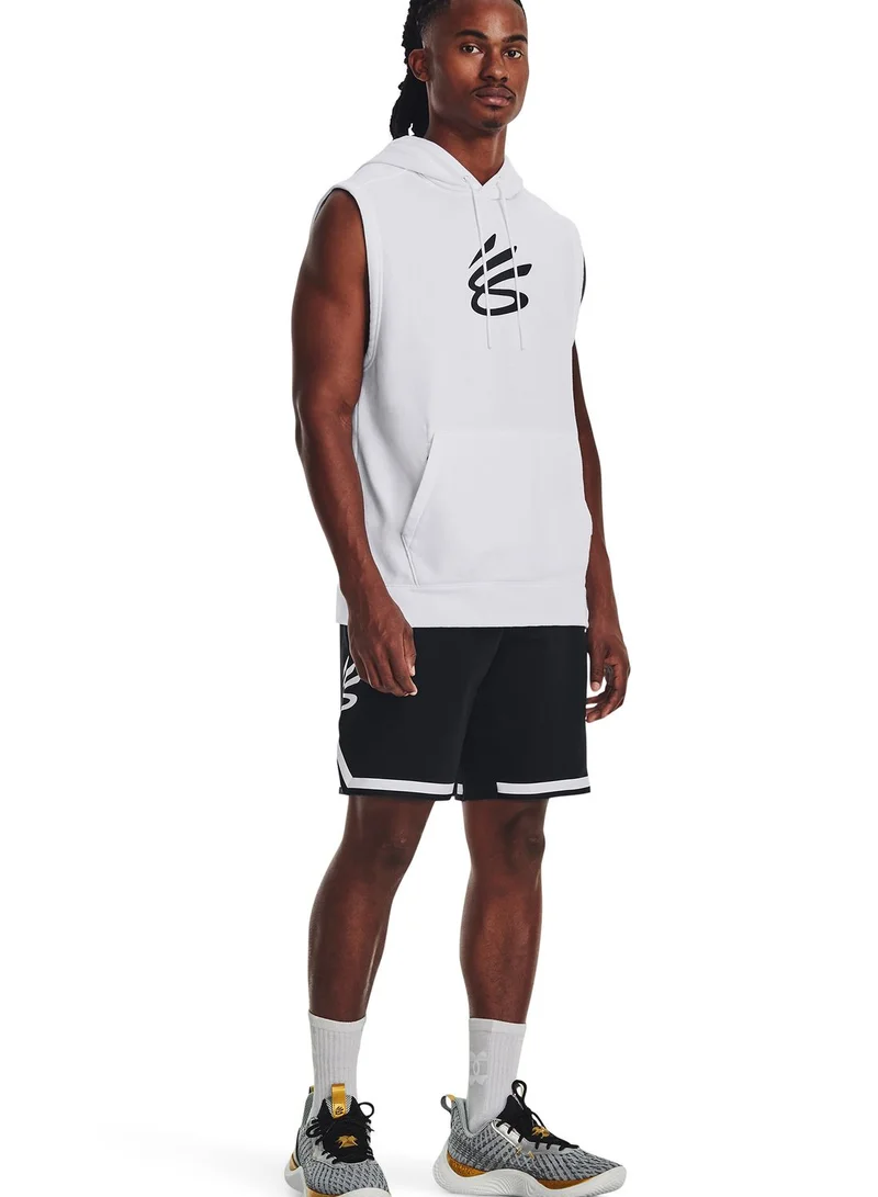 UNDER ARMOUR Curry Fleece Hoodie