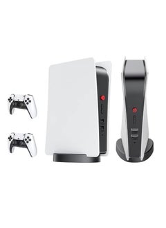 FIPKA M5 Game Console 2.4gb Wireless Controller Game Station, 4K HD Output Retro Classic Video Game Console upto 15000 Games.  - Image 1