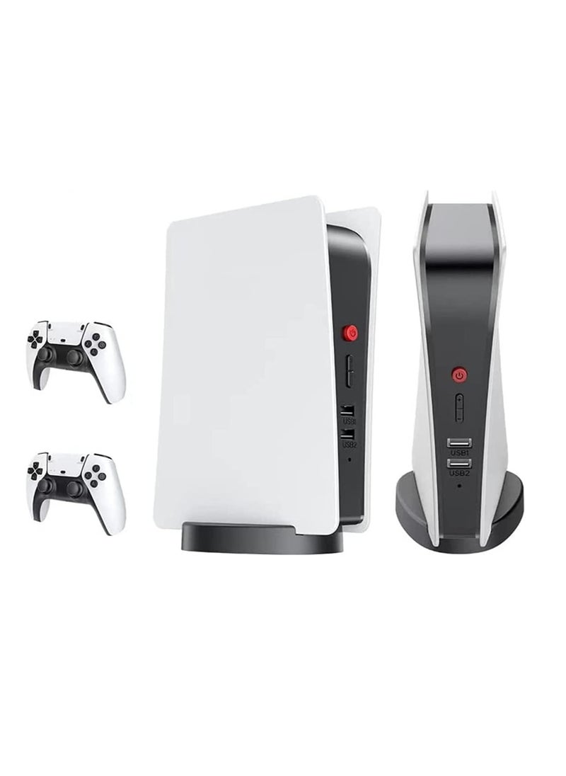 FIPKA - M5 Game Console 2.4gb Wireless Controller Game Station, 4K HD Output Retro Classic Video Game Console upto 15000 Games. - Image 1
