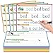 PraxiKidy CVC Word Games Sentence Building for Kids Handwriting Practice Sight Words Writing Tracing Phonics Flash Cards Pre k Preschool Kindergarten Learning Activities Homeschool Special Education - Image 2
