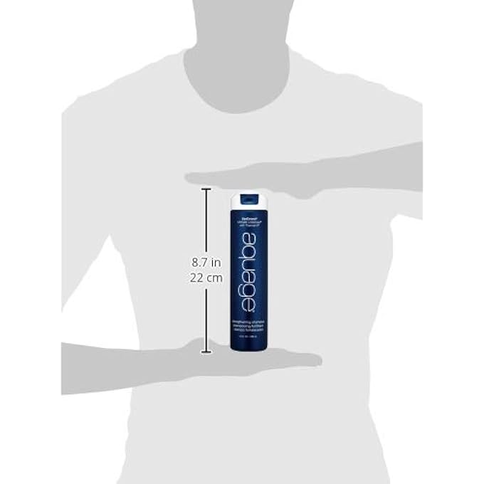 Aquage SEAEXTEND STRENGTHENING SHAMPOO, 10 OZ. - Image 3