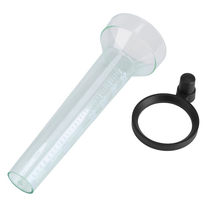 Rainwater Downpipe Connector Tube 35mm Diameter for Outdoor Garden Drainage - Image 2