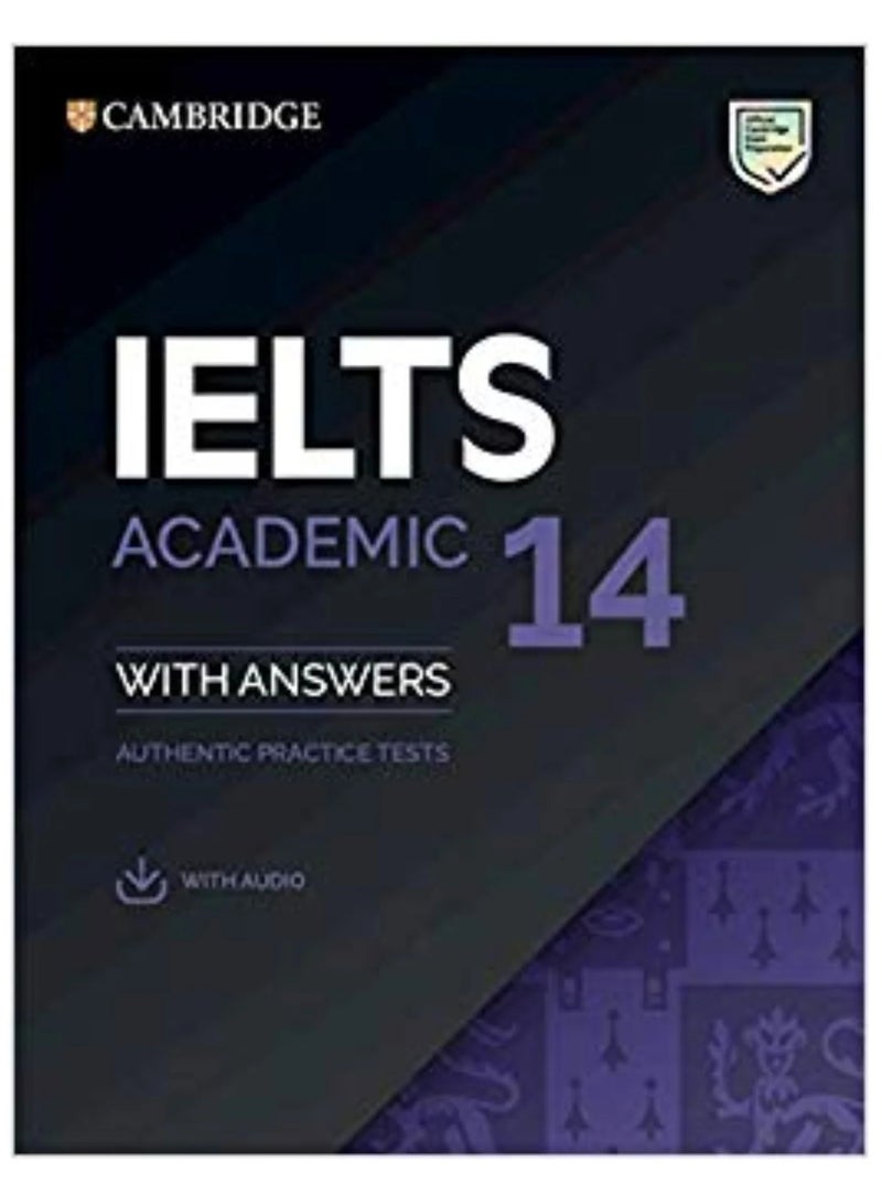 IELTS 14 Academic Student's Book with Answers