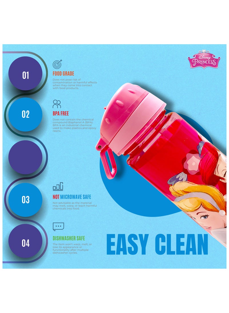 Disney Disney Princess See Good In All Things Water Bottle 750ml - Image 5