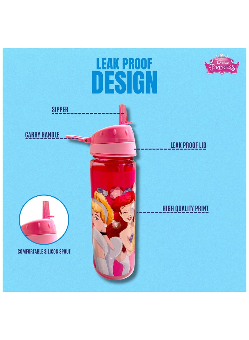 Disney Disney Princess See Good In All Things Water Bottle 750ml - Image 4