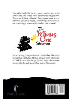 Partridge Publishing Singapore The Minus One Situation  - Image 1