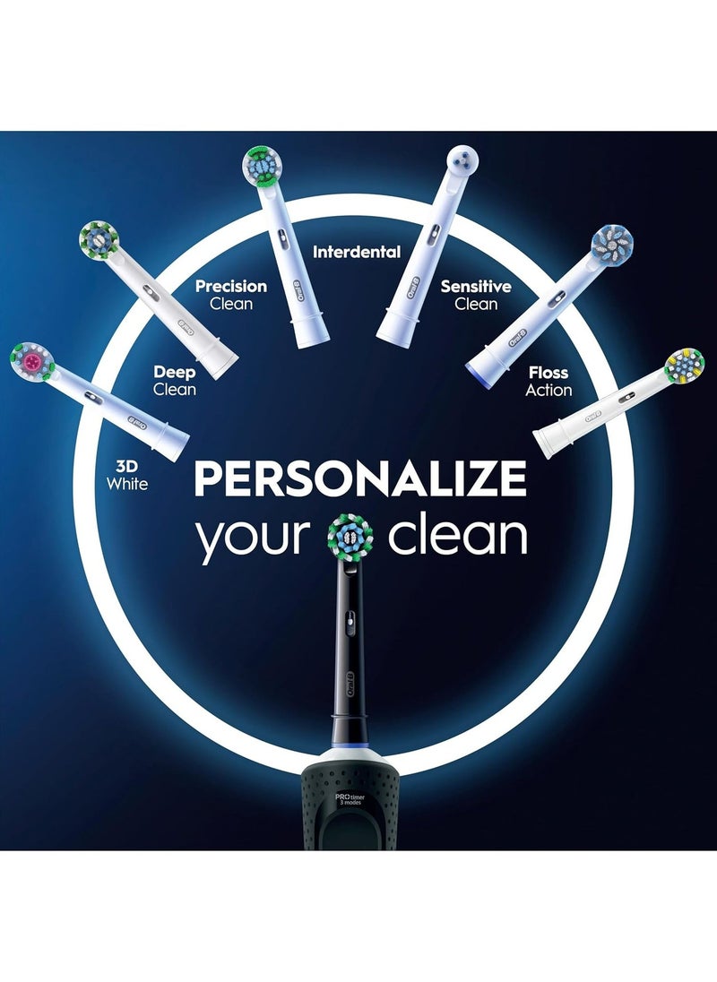 Oral-B Oral B - Vitality 300 Toothbrush - Black  - Image 5