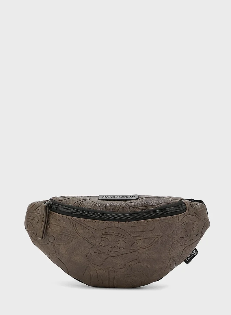 The Mandalorian Kids Mandalorian Handbag