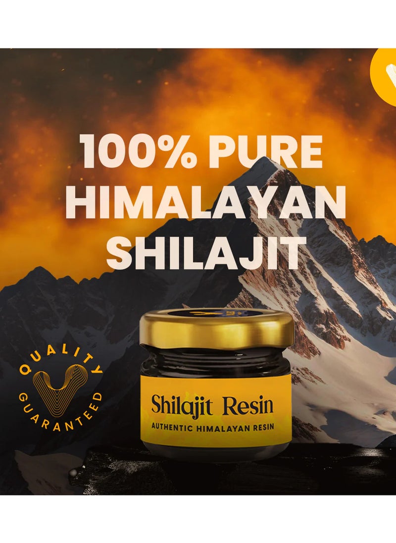 VALEO Valeo Himalayan Shilajit Resin 40g  - Image 2