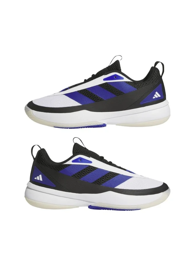 Adidas Adidas Subzone U Black Basketball Shoes For Unisex