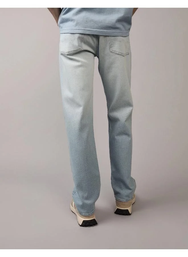 American Eagle AE AirFlex+ Original Straight Jean