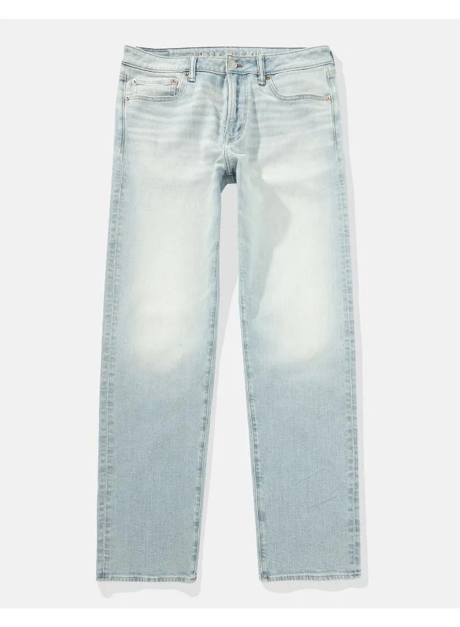 American Eagle AE AirFlex+ Original Straight Jean