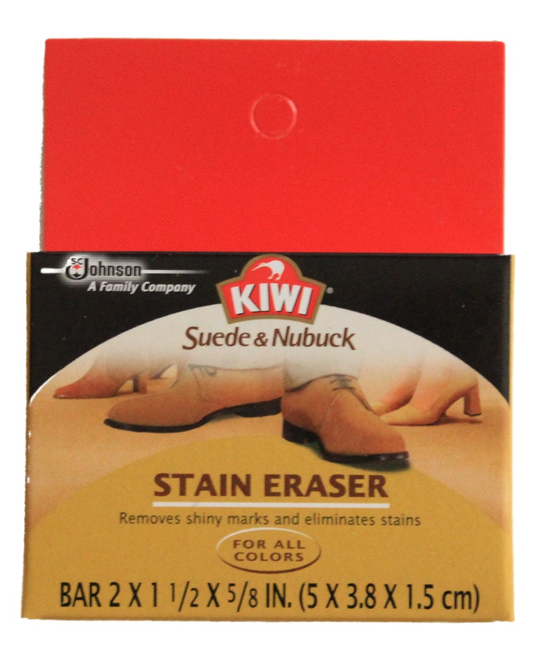 Kiwi Suede and Nubuck Stain Eraser - Image 1