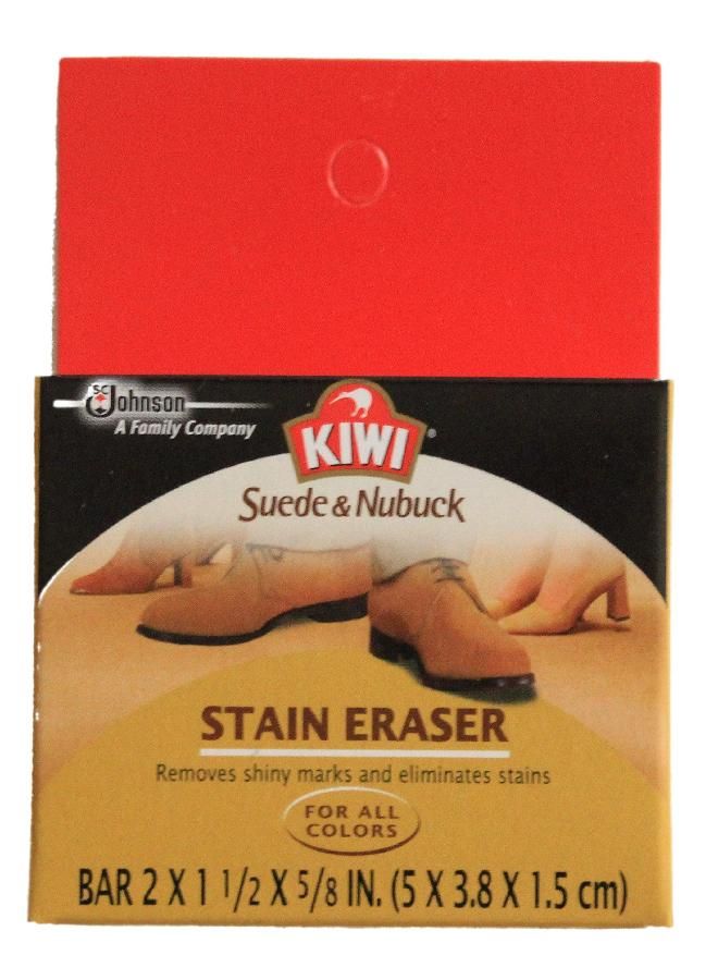 Kiwi Suede and Nubuck Stain Eraser - Image 5