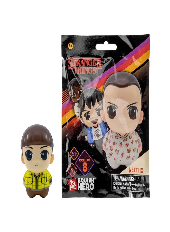 يومي حقيبة مفاجآت YuMe Stranger Things Squish Hero - Image 5