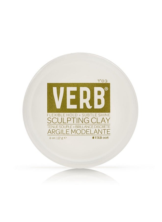verb Verb Sculpting Clay, 2 oz  - Image 1