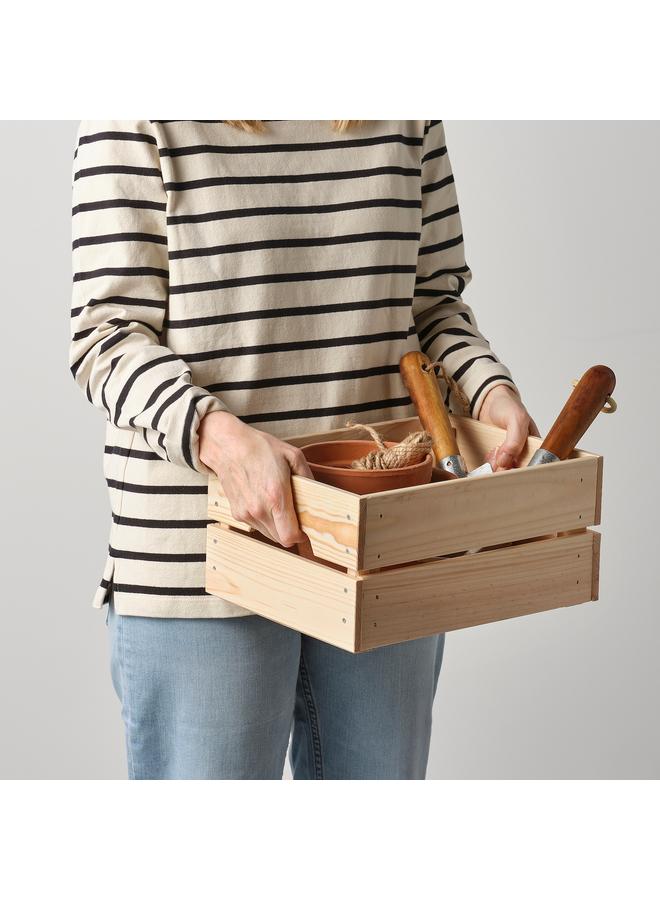 Zaboon Box, Pine, 23X31X15 Cm  - Image 3