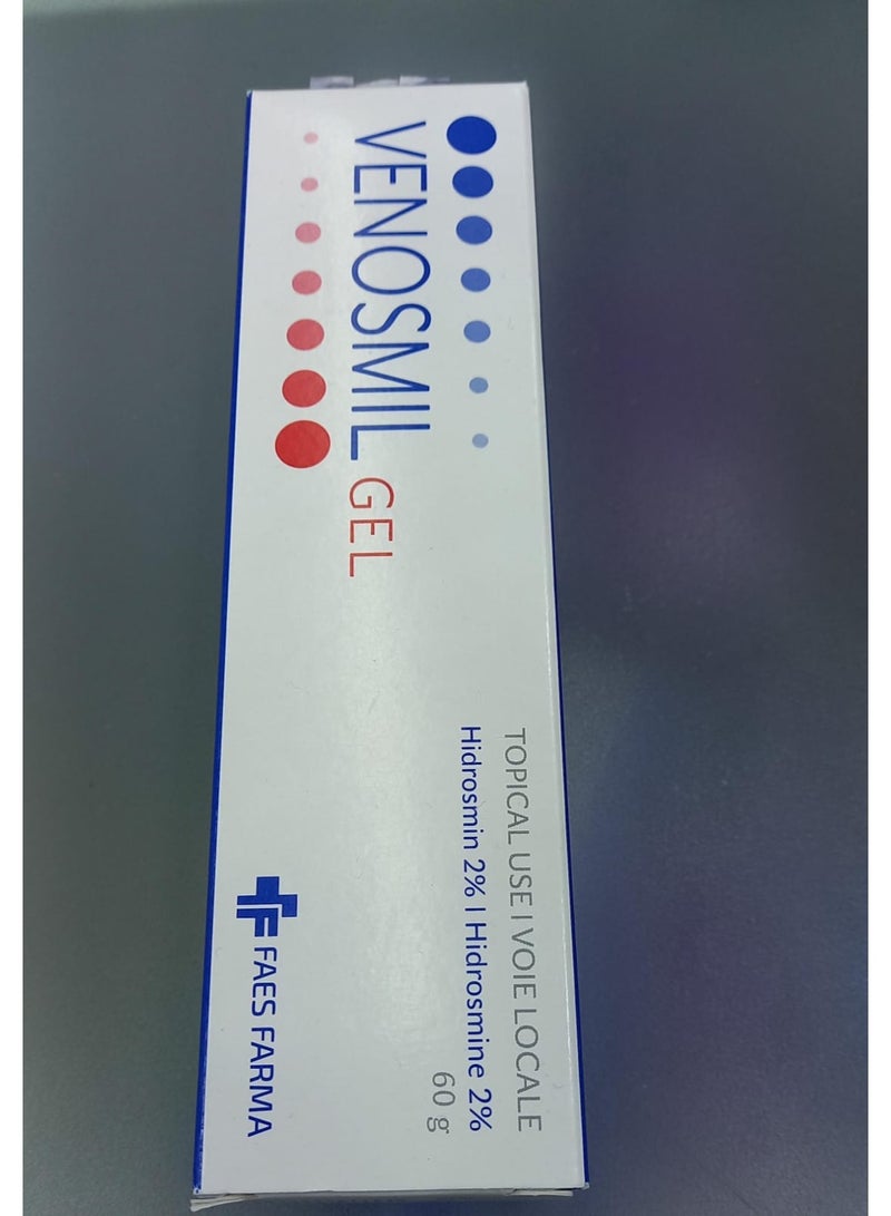 Venosmil Gel 60g