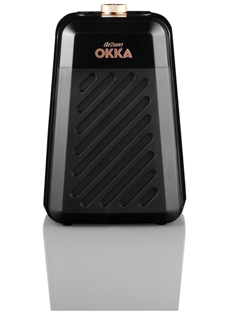 ارزوم اوكا ماكينة صنع القهوة اوكا ريتش سبين برو - سعة 5 اكواب - 700 وات - 8 انظمة مختلفة - Image 5