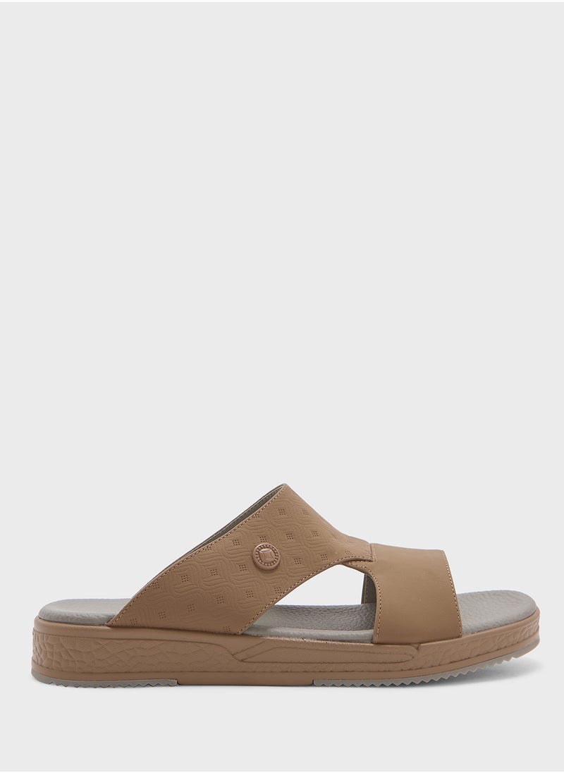 Robert Wood Arabic Sandals  - Image 2