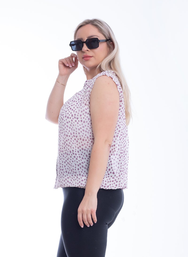 BEBO Blouse CT Wide-embossed  - Image 2