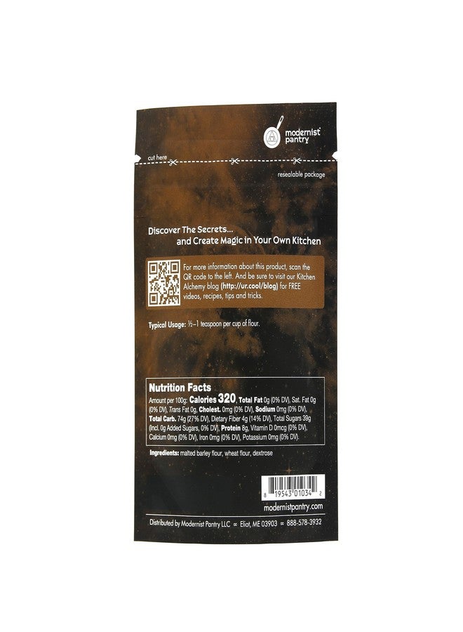 Modernist Pantry Diastatic Barley Malt Powder Vegan OU Kosher Certified - 50g/2oz - Image 3