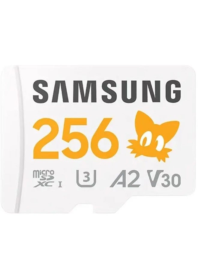 سامسونج بيزنس Samsungbusiness Pro Plus Sonic The Hedgehog Microsdxc 256GB