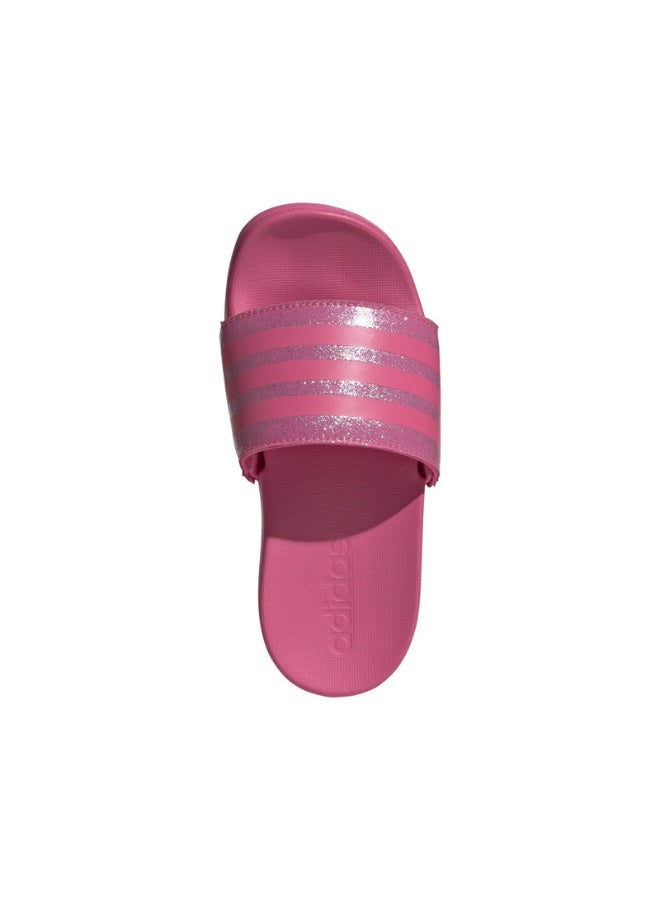 adidas صنادلشباشب أديليت كومفورت   وردي للأطفال - Image 5