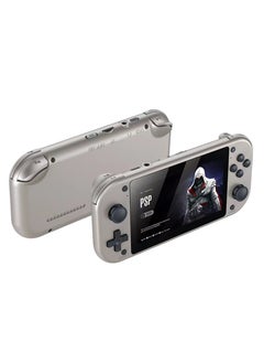 Generic Handheld Gaming Console, M17 4.3-inch Retro Handheld Pandora Game Console (128GB, 30000 Games)  - Image 1