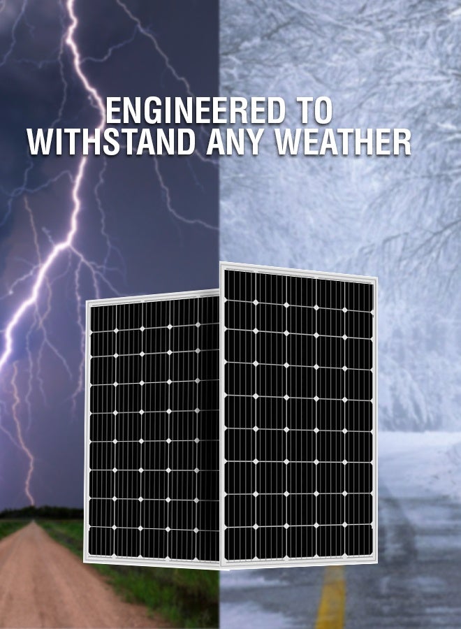 Maxima Solar DS5 45-260M Solar Panel – High Efficiency 260W Mono Module for Homes, Offices & Commercial Solar Energy Systems - Image 2