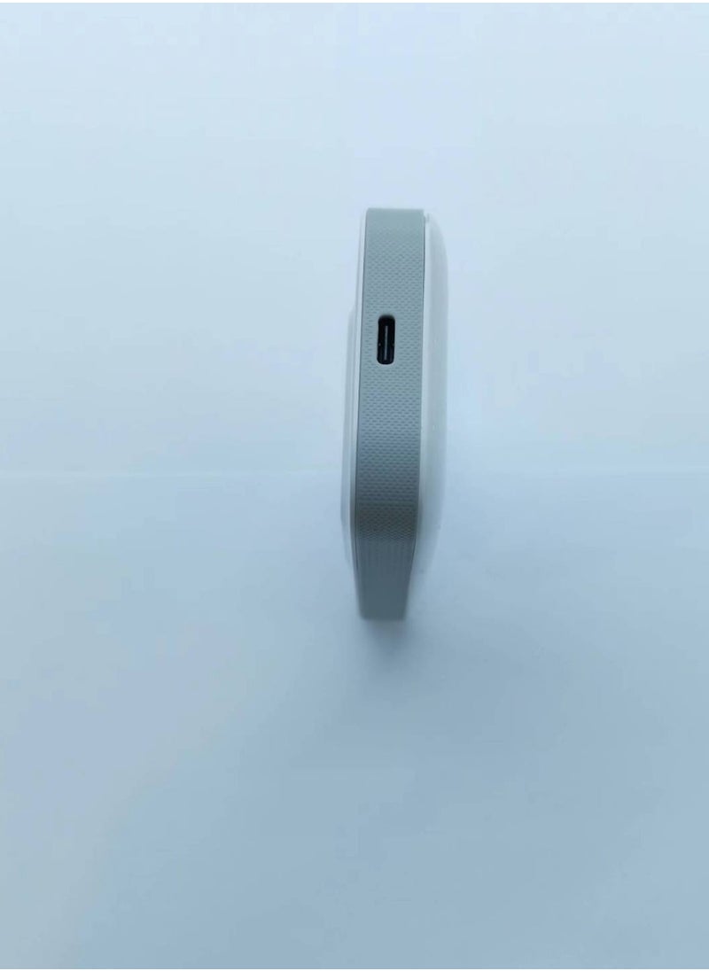 ماركة غير محددة - راوتر واي فاي محمول 4G  ببطارية 3000 مللي أمبير مع شاشة عرض - Image 1
