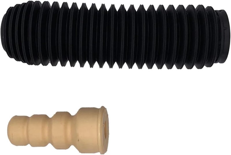 DEMULAX Car Rear Shock Absorber Buffer Rubber Boot Set - Image 4
