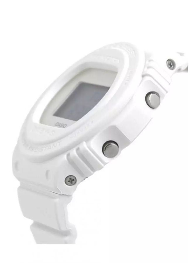 كاسيو ساعة يد رقمية من الراتنج BGD-570-7DR - Image 3