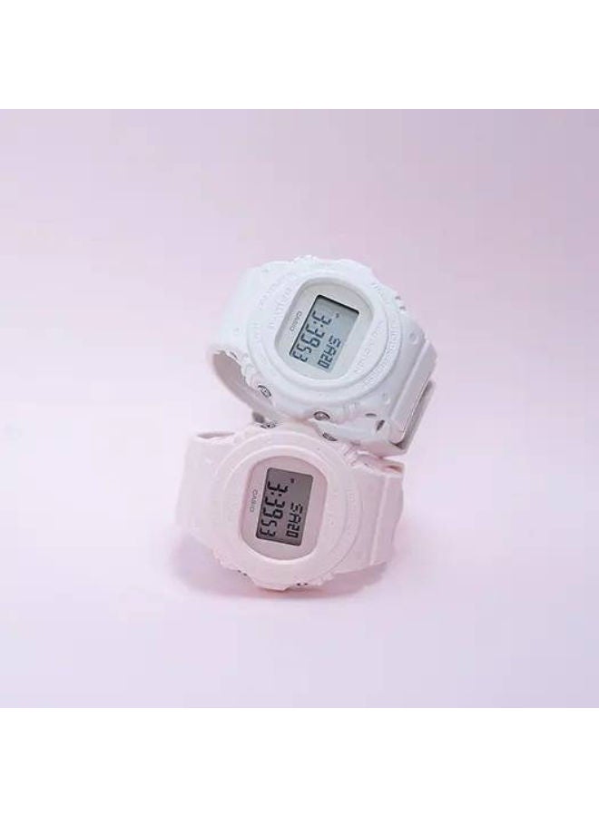 كاسيو ساعة يد رقمية من الراتنج BGD-570-7DR - Image 2