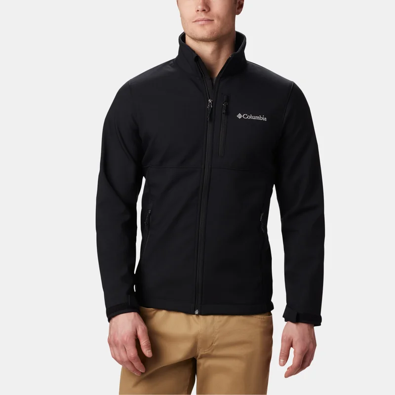 Columbia Men's Ascender Softshell Hiking Jacket