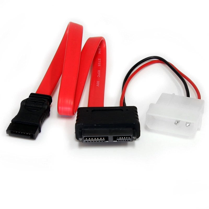 ETZIN Graphic Cable (Slimline SATA to SATA) - Image 1