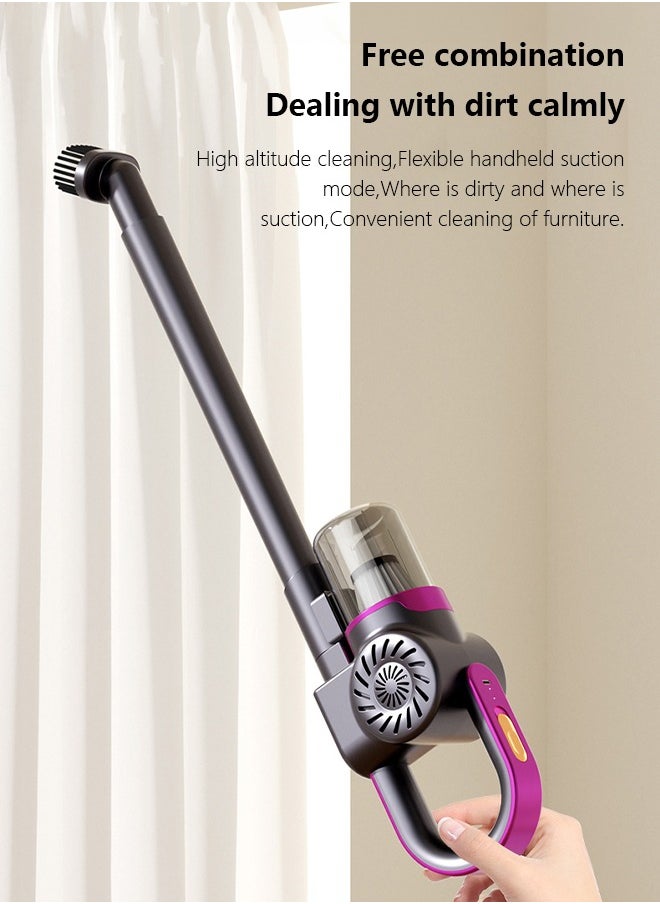 Occuwzz Smart Wet Dry Cordless Vacuum Floor Washer & Mop  - Image 4