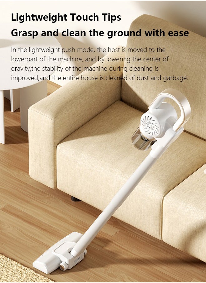 Occuwzz Smart Wet Dry Cordless Vacuum Floor Washer & Mop  - Image 1