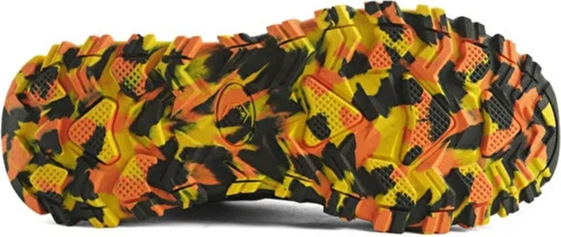 LUMBERJACK A10178250812010 4W Dallas 4pr Black Men's Outdoor Boots