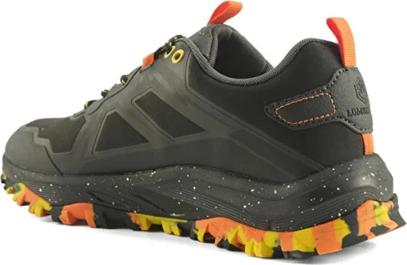 LUMBERJACK A10178250812010 4W Dallas 4pr Black Men's Outdoor Boots