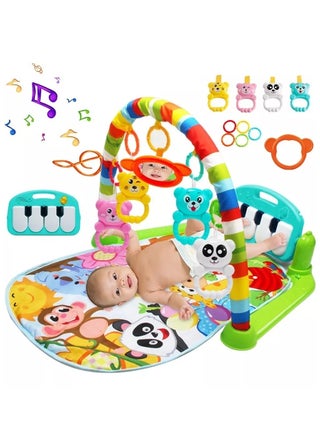 Gonice Padded Gym Baby Mat Piano Hanging Toy - pzsku/Z45361A902CD37F053467Z/45/_/1713239880/18e6a948-443d-4c6a-a1bf-7fd998222112
