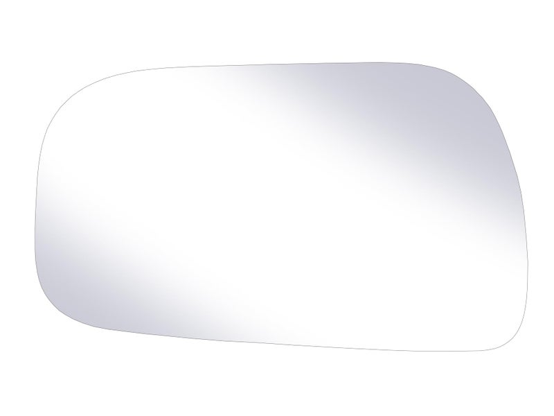 Tootai Driver side Replacement Mirror Glass Compatible with Toyota vehicles Camry 19972001 NonHeated USA Built Only without Backing Plate