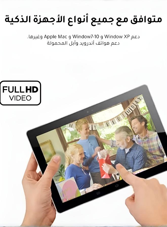 قرص صلب خارجي SSD محمول فائق السرعة - مقاوم للصدمات والصدمات الكهربائية مع تبريد فعال، خفيف الوزن ورفيع للتخزين الشخصي والمنزلي والتعليمي - Image 4