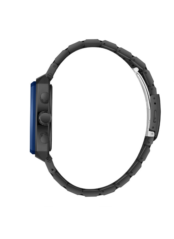 BEVERLY HILLS POLO CLUB - BEVERLY HILLS POLO CLUB Men's Multi Function Blue Dial Watch - BP3658X.090 - Image 1