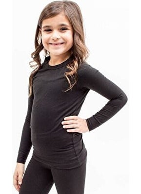 Tutku Child Thermal Top Underwear Flannel  - Image 4