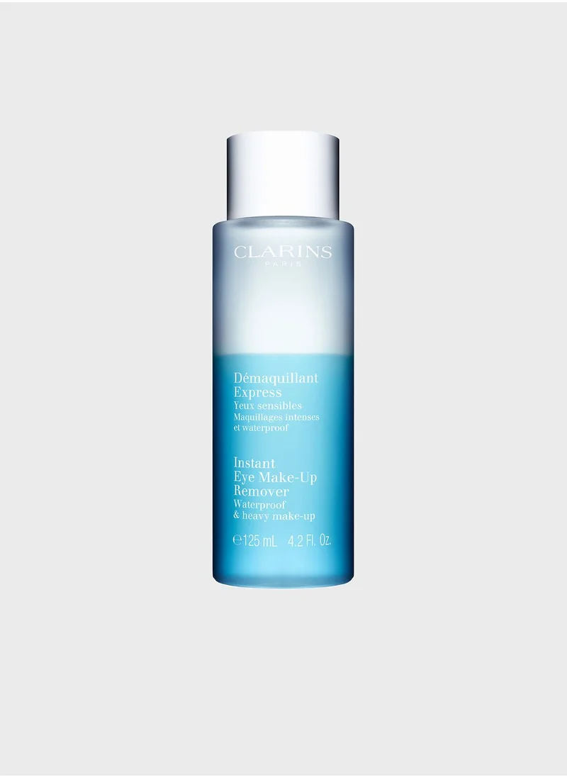 CLARINS Instant Eye Make-Up Remover 125Ml