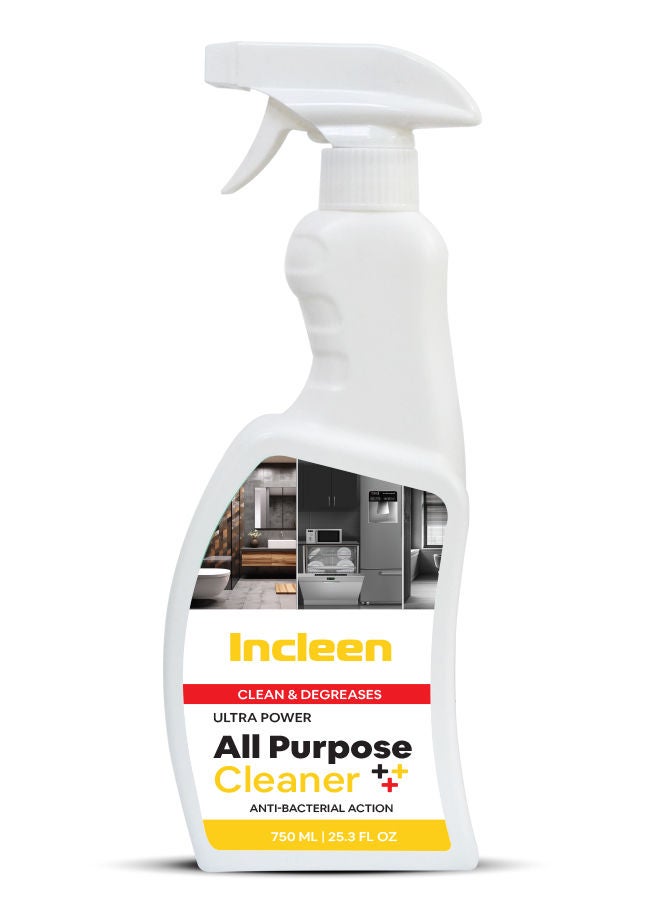 incleen All Purpose Cleaner 750ML - Image 1