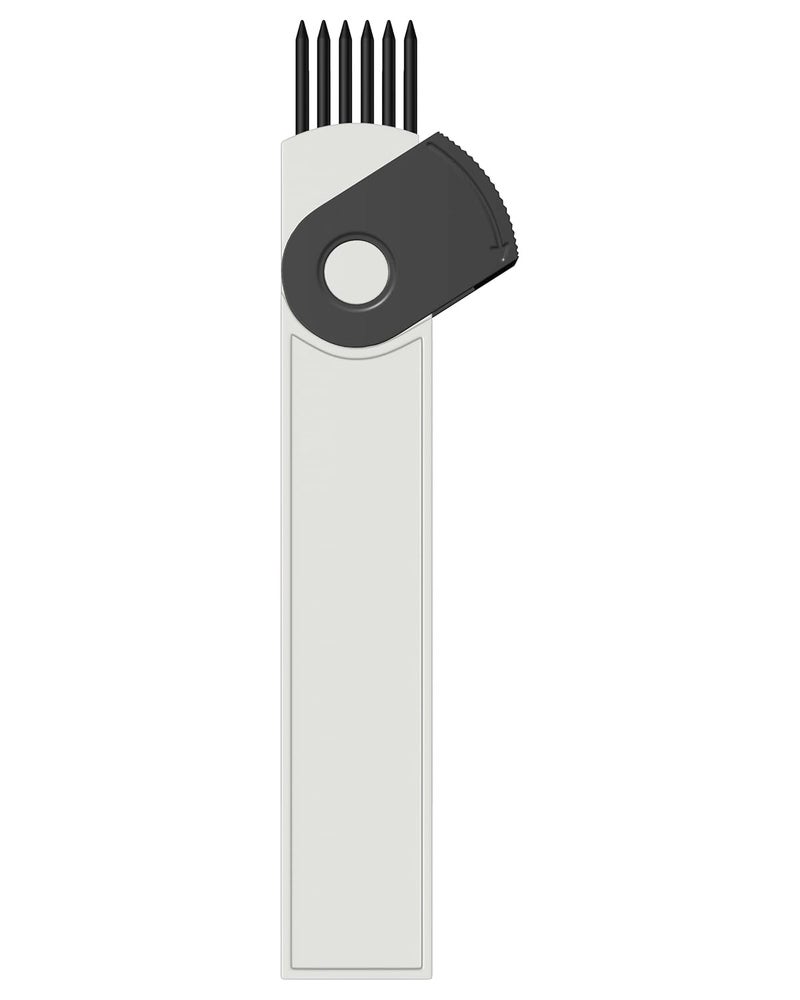 Scrikss 2mm Pencil Graphite Lead 2B Hardness 12 Leads in 1 Tube - Image 4