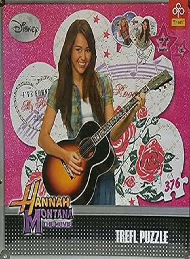 Trefl Hannah Momtana 376 pcs