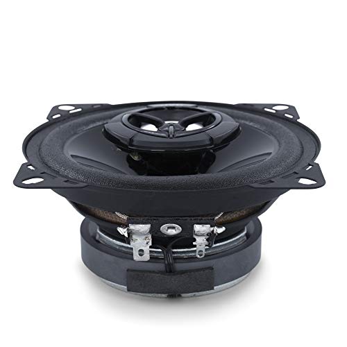 JVC CS-DR421 4" Inch Car Speakers, 220 Watts of Power, 110 Watts Each, 2-Way Coaxial, Built Tough, Perfect Factory OEM Replacements, Sold in Pairs - Image 4
